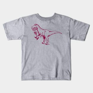 Friendly Rex Kids T-Shirt